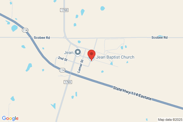Jean Baptist Parsonage