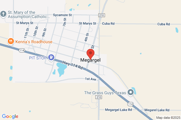 Megargel Liquor Store