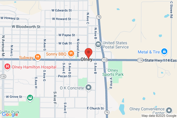 Olney City of, Municipal Court