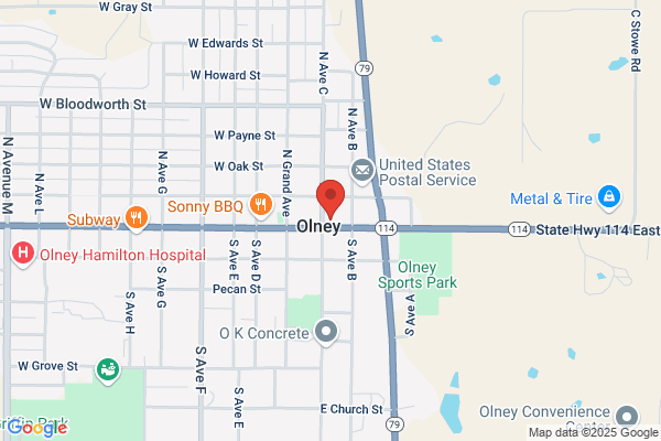Olney Hdw & Supply
