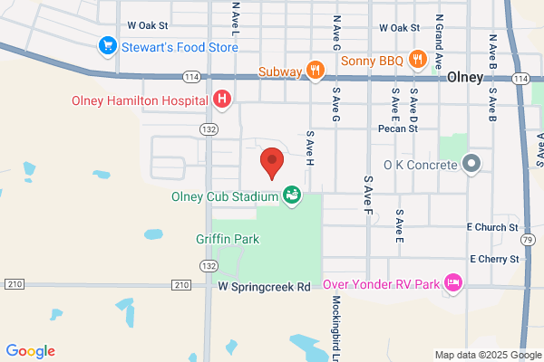 Olney Independent School District, High School
