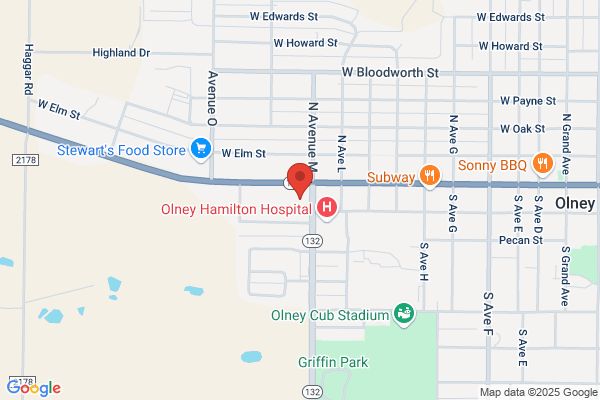 Texas Oncology-Olney