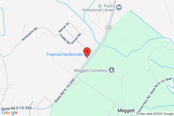 Tropical Hardwoods Llc