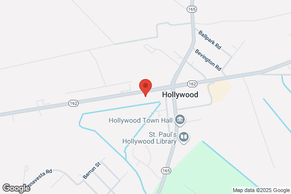 US Post Offices, Hollywood