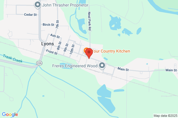 Deeter's Cabinets Inc