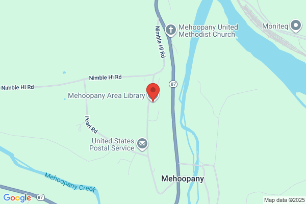 Mehoopany Area Library