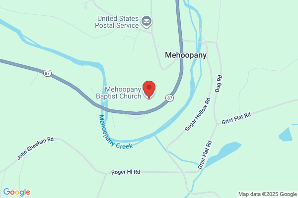 Mehoopany Baptist Church
