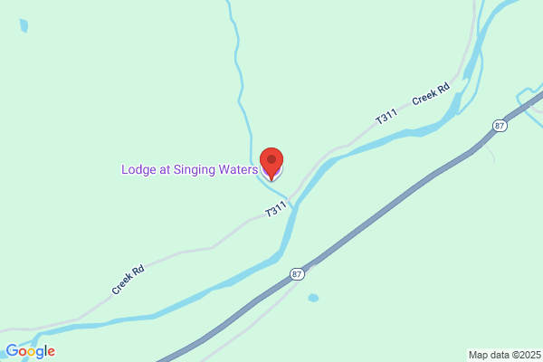 The Lodge at Singing Waters