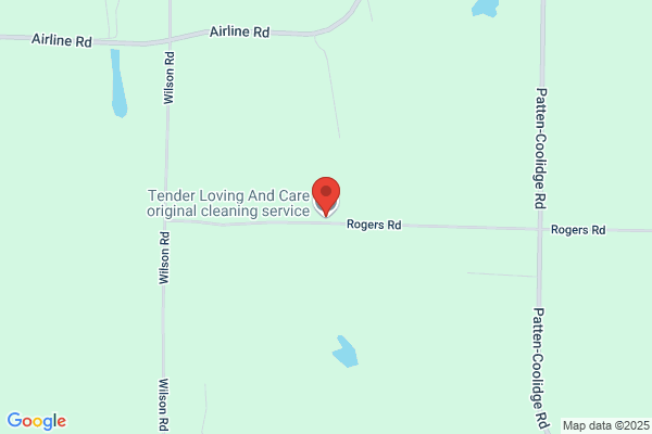 Tender Loving And Care Original Cleaning Service LLC