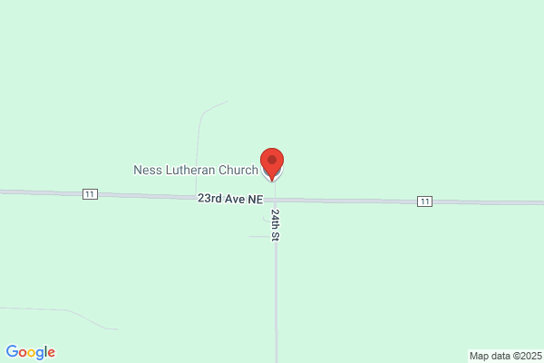 Ness Lutheran Church