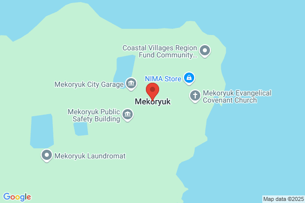 Mekoryuk City of, City Office