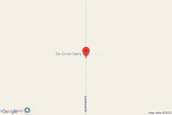 Degroot Dairy Llc