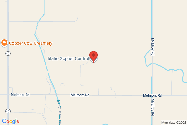 Idaho Gopher Control
