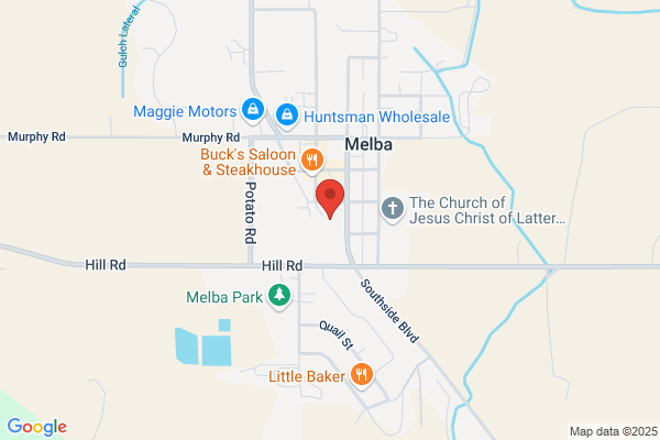 Melba Supply & Repair