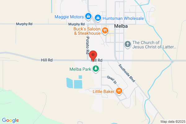 Melba Valley Senior Center