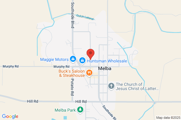 Schools-Public, Melba, Grade School