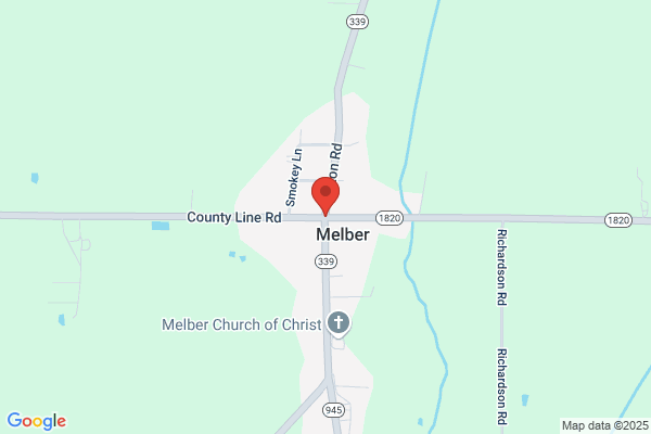 Melber Rest Home