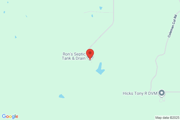 Ron's Septic Tank & Drain