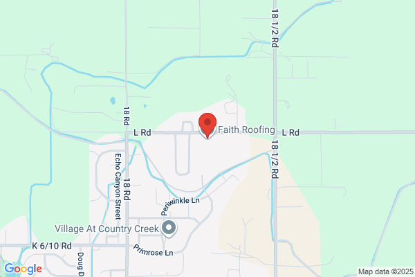 Faith Roofing LLC