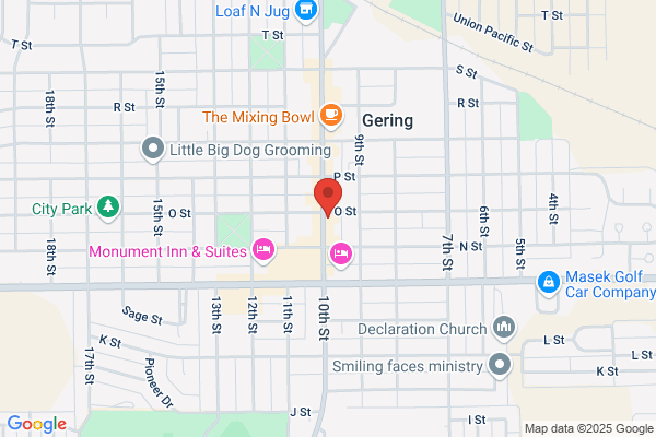 Gering Bakery