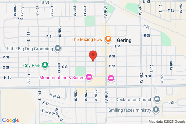 Gering Baptist Church