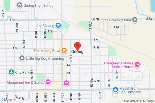 Gering City of, Administration, Accounting