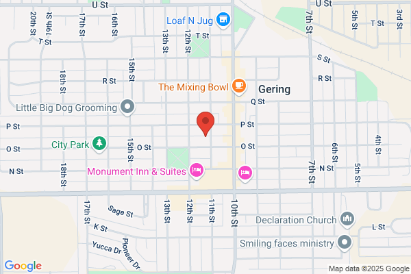 Gering Zion Church