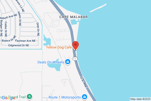 Yellow Dog Cafe