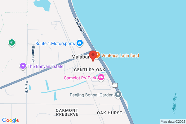 Danny's Malabar Open Storage Inc