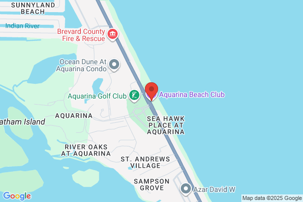 Aquarina Country Club Maintenance