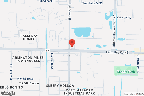 Bitcoin ATM Palm Bay - Coinhub