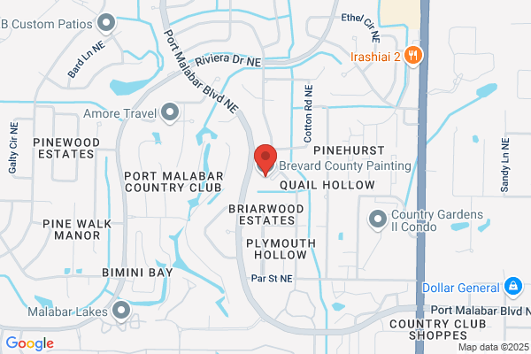 C & J Painting of Brevard County