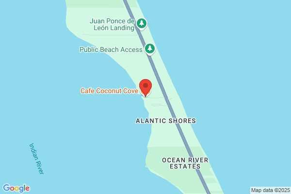 Cafe Coconut Cove