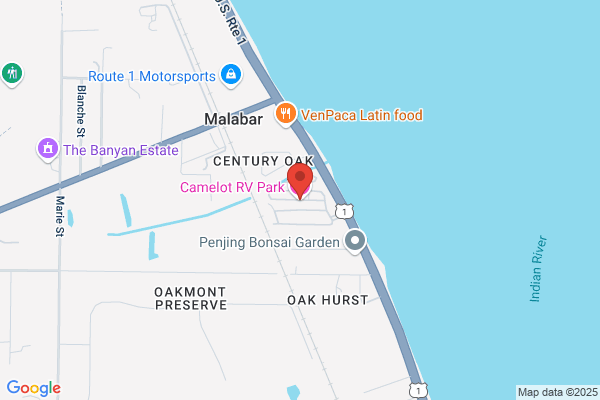 Camelot Rv Park Inc