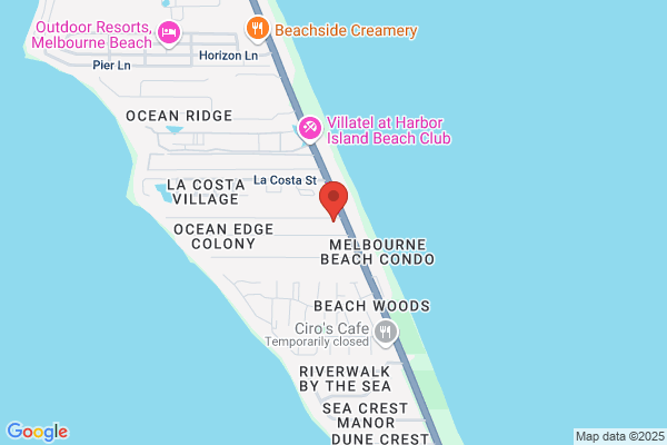 Melbourne Beach Motel