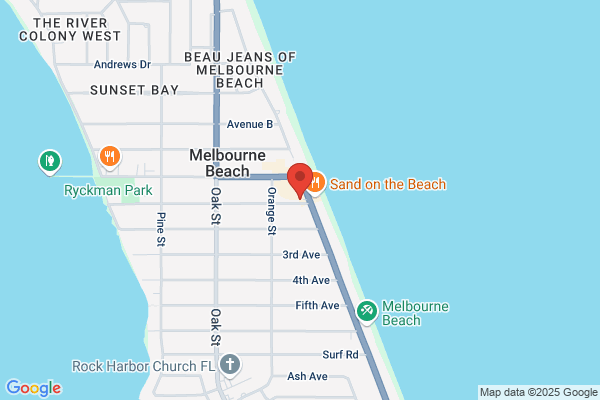 Melbourne Beach Properties