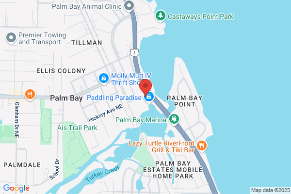 Palm Bay Bait & Tackle