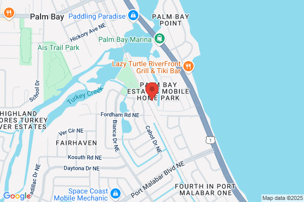Palm Bay Estates