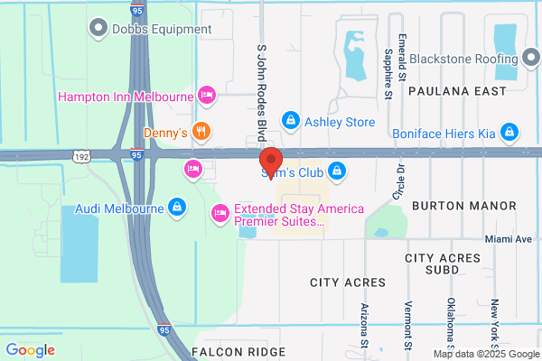 Americas Best Value Inn & Suites Melbourne