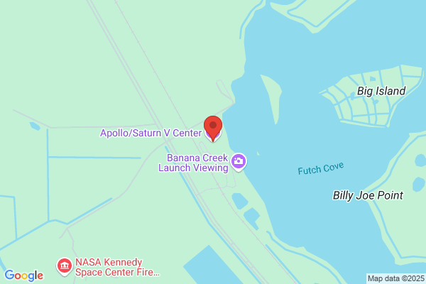 Saturn Space Coast
