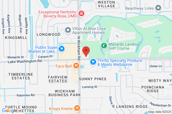 Space Coast Surveying Inc