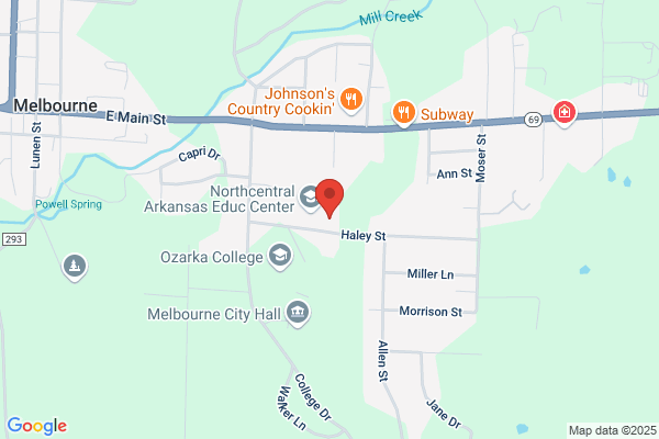 Izard County Health Unit