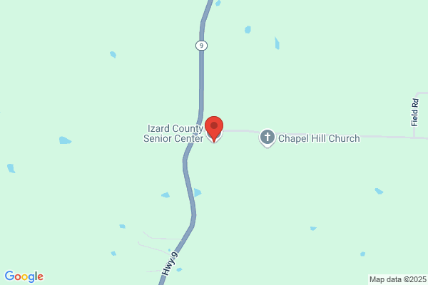 Izard County Senior Citizen Center