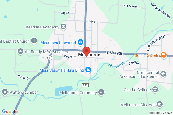 Melbourne City of