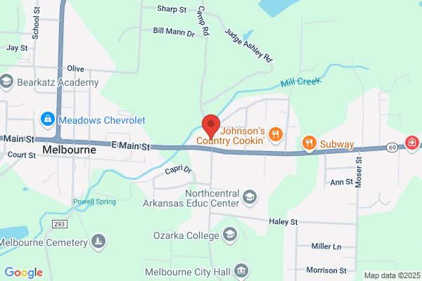 Red Mule of Melbourne