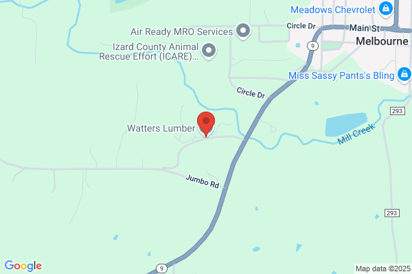 Watters Lumber Co Inc