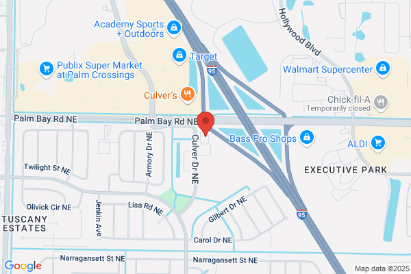 Florida Pain Institute – Palm Bay