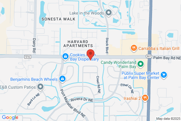 Curaleaf Dispensary Palm Bay