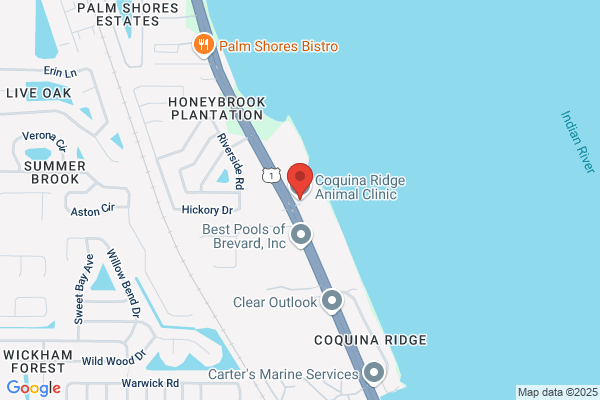 Coquina Ridge Animal Clinic