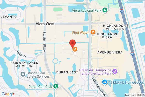 The Pearl Of Viera Apartments